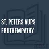 St. Peters Aups Eruthempathy Middle School Logo