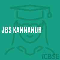 Jbs Kannanur Primary School Logo