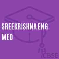 Sreekrishna Eng Med Primary School Logo