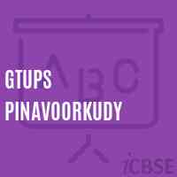 Gtups Pinavoorkudy School Logo