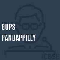 Gups Pandappilly Middle School Logo