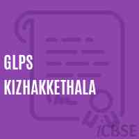 Glps Kizhakkethala Primary School Logo