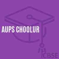 Aups Choolur Middle School Logo