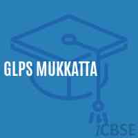 Glps Mukkatta Primary School Logo