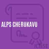 Alps Cherukavu Primary School Logo