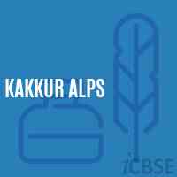 Kakkur Alps Primary School Logo