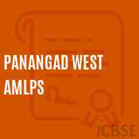 Panangad West Amlps Primary School Logo