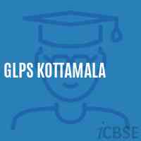 Glps Kottamala Primary School Logo