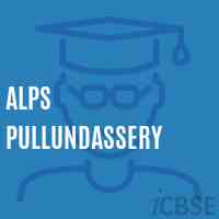 Alps Pullundassery Primary School Logo