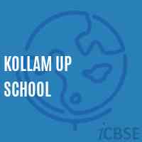 Kollam Up School Logo