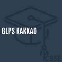 Glps Kakkad Primary School Logo