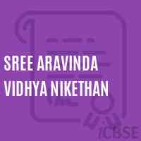 Sree Aravinda Vidhya Nikethan Middle School Logo