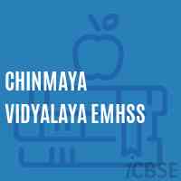 Chinmaya Vidyalaya Emhss Senior Secondary School Logo