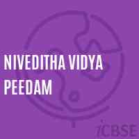 Niveditha Vidya Peedam Senior Secondary School Logo
