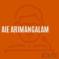Aie Arimangalam Primary School Logo