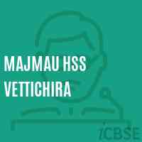 Majmau Hss Vettichira Senior Secondary School Logo