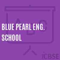 Blue Pearl Eng. School Logo