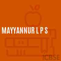 Mayyannur L P S Primary School Logo