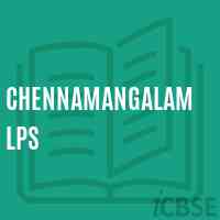 Chennamangalam Lps Primary School Logo