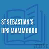 St Sebastian'S Ups Mammoodu Upper Primary School Logo
