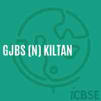 Gjbs (N) Kiltan Primary School Logo