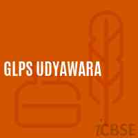 Glps Udyawara Primary School Logo