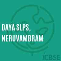 Daya Slps, Neruvambram Primary School Logo