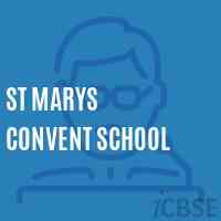 St Marys Convent School Logo