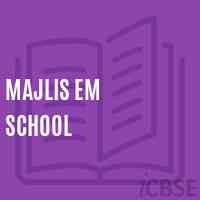 Majlis Em School Logo