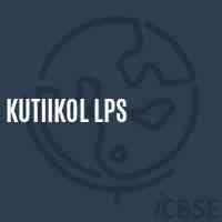 Kutiikol Lps Primary School Logo