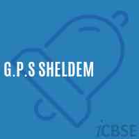G.P.S Sheldem Primary School Logo