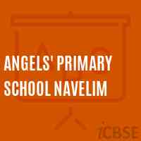 Angels' Primary School Navelim Logo