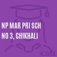 Np Mar Pri Sch No 3, Chikhali Primary School Logo
