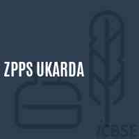 Zpps Ukarda Primary School Logo