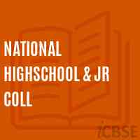 National Highschool & Jr Coll Logo