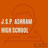J.S.P. Ashram High School Logo