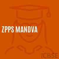Zpps Mandva Primary School Logo
