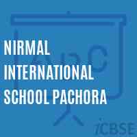 Nirmal International School Pachora Logo