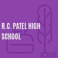 R.C. Patel High School Logo