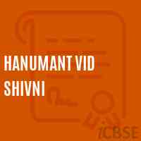 Hanumant Vid Shivni Secondary School Logo