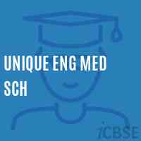Unique Eng Med Sch Middle School Logo