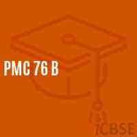 Pmc 76 B Middle School Logo