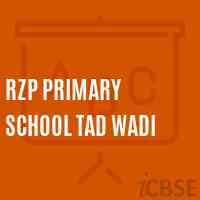 Rzp Primary School Tad Wadi Logo