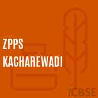 Zpps Kacharewadi Primary School Logo