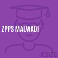 Zpps Malwadi Primary School Logo