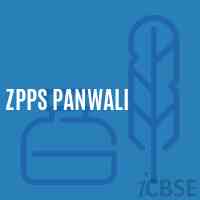 Zpps Panwali Primary School Logo