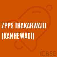 Zpps Thakarwadi (Kanhewadi) Primary School Logo