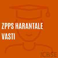 Zpps Harantale Vasti Primary School Logo