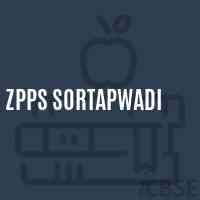 Zpps Sortapwadi Middle School Logo