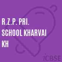 R.Z.P. Pri. School Kharvai Kh Logo
